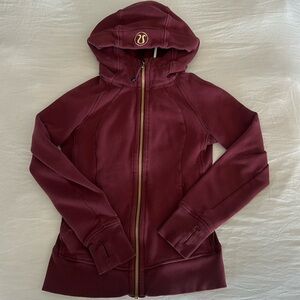 Lululemon Scuba Full Zip Hoodie, Sz 4